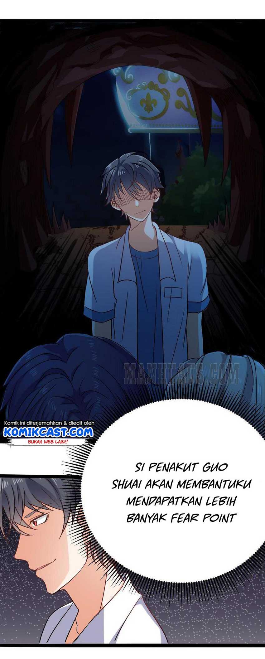 The Developer System (Hell’S Developer) Chapter 16 Gambar 6